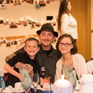 Meet your Posher, Aaron